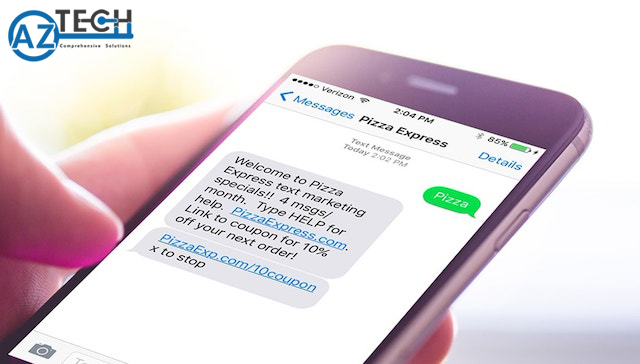 Tiếp thị sms trên điện thoại di động bằng phần mềm