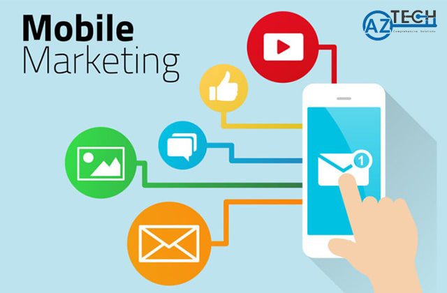 Các hình thức Mobile Marketing