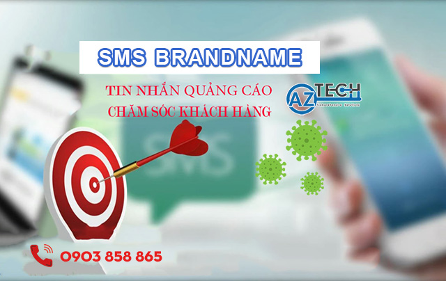 Gửi tin nhắn chăm sóc khách hàng SMS Brandname trong mùa dịch Corona